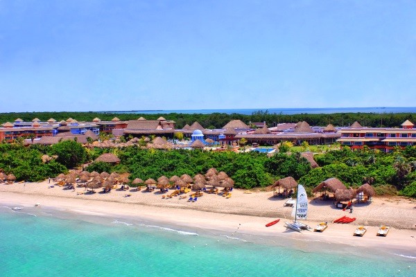 Vue panoramique - Hôtel Iberostar Selection Varadero 5* La Havane Cuba