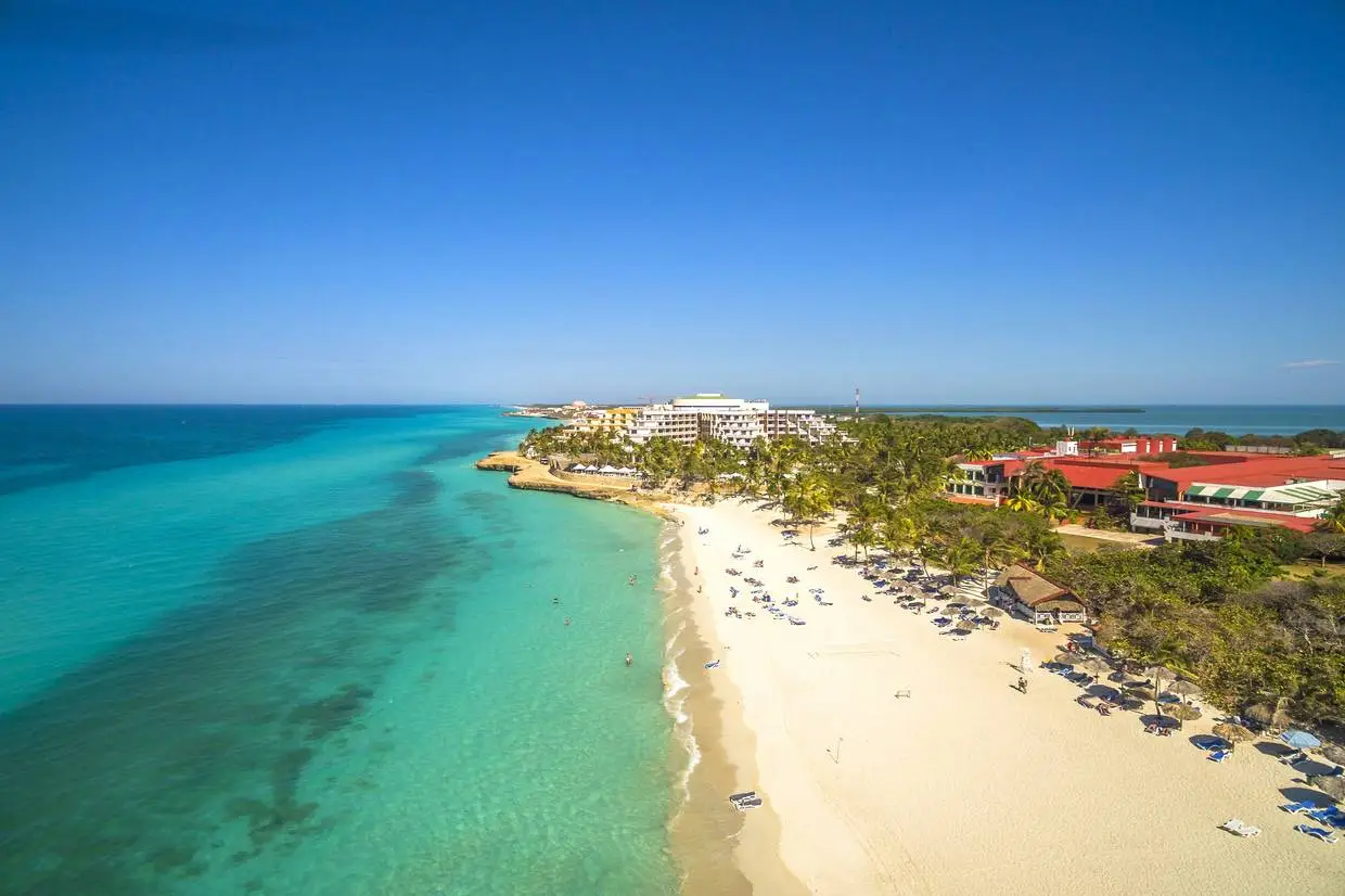 Cuba : Hôtel Melia Varadero