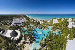 Cuba-La Havane, Hôtel Paradisus Varadero