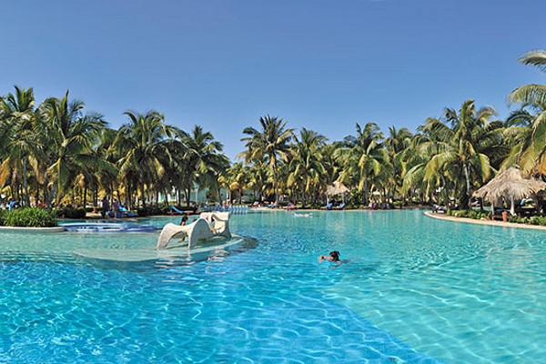 Piscine - Paradisus Varadero