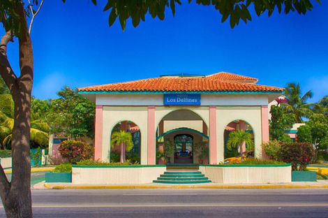 Hôtel Los Delfines varadero CUBA