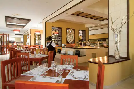 Restaurant principal