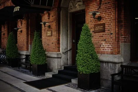 Hôtel Wide Hotel copenhagen DANEMARK