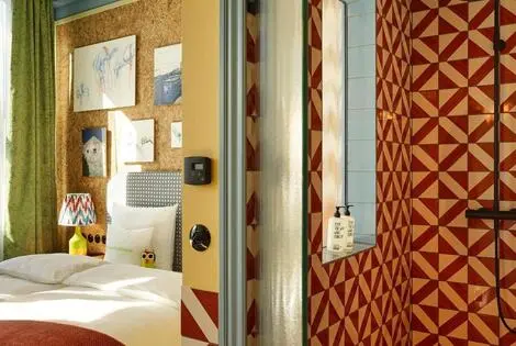 Hôtel 25hours Indre By copenhagen DANEMARK