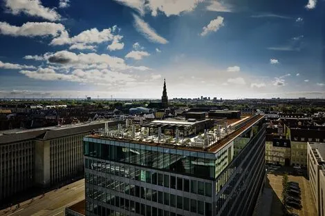 Hôtel Nh Collection Copenhagen copenhague DANEMARK