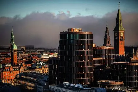 Hôtel Scandic Copenhagen copenhague DANEMARK