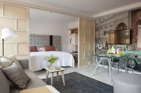 Hôtel Eric Vokel Copenhagen Suites By Eric Vokel Boutique Apartments copenhague DANEMARK