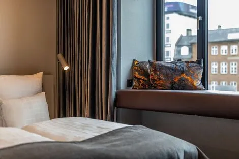 Hôtel Scandic Norreport copenhague DANEMARK