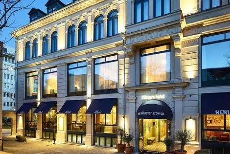 Hôtel 25hours Hotel Indre By copenhague DANEMARK