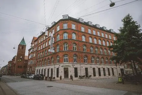 Hôtel Andersen Hotel copenhague DANEMARK