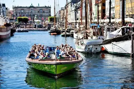 Hôtel Bethel copenhague DANEMARK