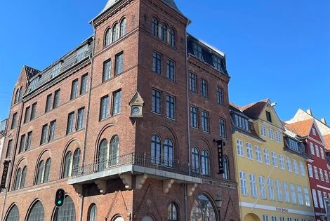 Hôtel Bethel copenhague DANEMARK