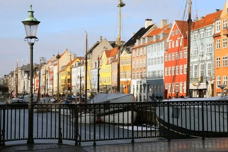 Hôtel Bethel copenhague DANEMARK