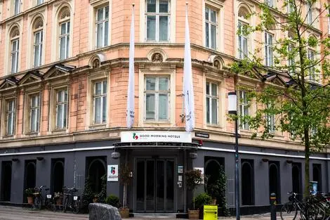 Hôtel Copenhagen Star copenhague DANEMARK