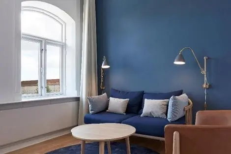 Hôtel Copenhagen Strand copenhague DANEMARK
