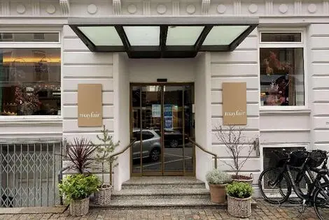 Hôtel Mayfair copenhague DANEMARK