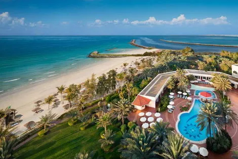 Club Ôclub Experience Ajman Dubaï Beach Resort ajman Dubai et les Emirats