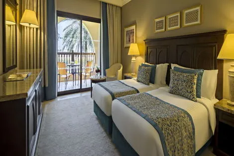 Miramar Al Aqah Beach Resort 5* : chambre