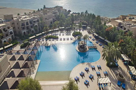 Hôtel Jet tours Signature Miramar Al Aqah Beach Resort al_aqah Dubai et les Emirats