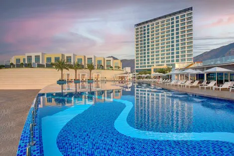 Hôtel Royal M Al Aqah Beach Resort al_aqah Dubai et les Emirats