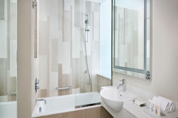 Salle de bain - Holiday Inn Dubai Festival City