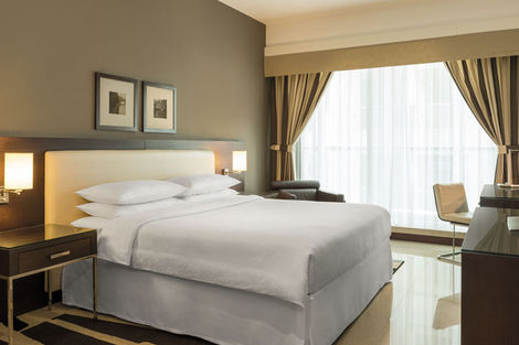 Hôtel Hôtel Four Points by Sheraton Sheikh Zayed Road 4* photo 9