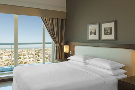 Hôtel Hôtel Four Points by Sheraton Sheikh Zayed Road 4* photo 8