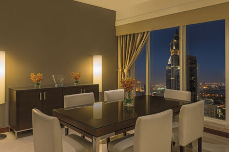 Hôtel Hôtel Four Points by Sheraton Sheikh Zayed Road 4* photo 17