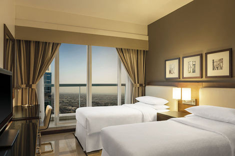 Hôtel Hôtel Four Points by Sheraton Sheikh Zayed Road 4* photo 10