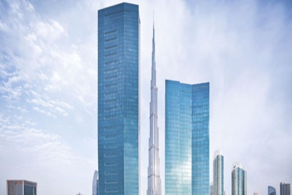 vue - Sofitel Dubai Downtown