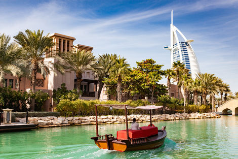 Dubai et les Emirats : Hôtel Fram Immersion Dubaï - Al Seef Heritage Curio Collection by Hilton sss