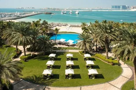 Autres - Hôtel Le Meridien Mina Seyahi Beach Resort 5* Dubai Dubai et les Emirats
