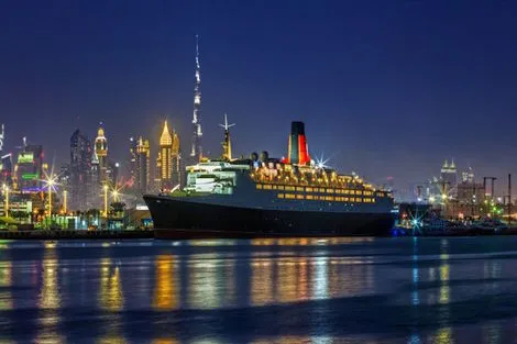 Sejour QUEEN ELISABETH II 4* Dubai et les Emirats Dubai