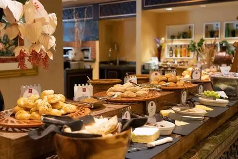 Buffet restaurant Mistral