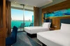 Chambre - Hôtel Aloft Palm Jumeirah 4* Dubai Dubai et les Emirats