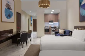 Dubai et les Emirats-Dubai, Hôtel Avani Palm View Dubaï Hotel & Suites 5*
