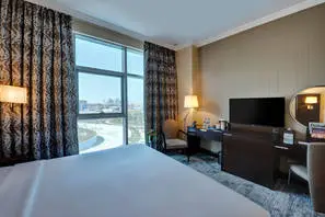 Dubai et les Emirats-Dubai, Hôtel Copthorne Hotel Dubai