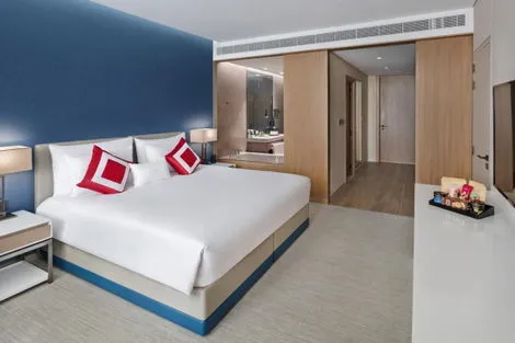 chambre deluxe
