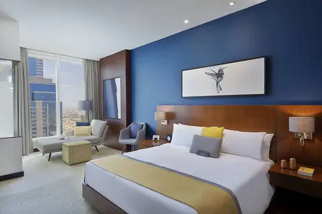 Chambre deluxe