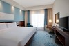 Chambre - Hôtel Hampton by Hilton Dubai al Barsha 3* Dubai Dubai et les Emirats