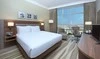 Chambre - Hôtel Hilton Garden Inn Al Muraqabat 4* Dubai Dubai et les Emirats