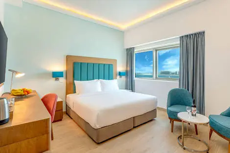 Chambre Standard Vue Ville