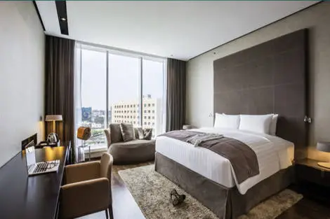 Chambre supérieure King