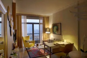 Dubai et les Emirats-Dubai, Hôtel Two Seasons Hotel & Apartments 4*