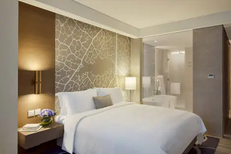 Chambre Vue Ville