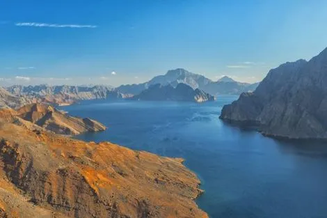 Croisière au musandam