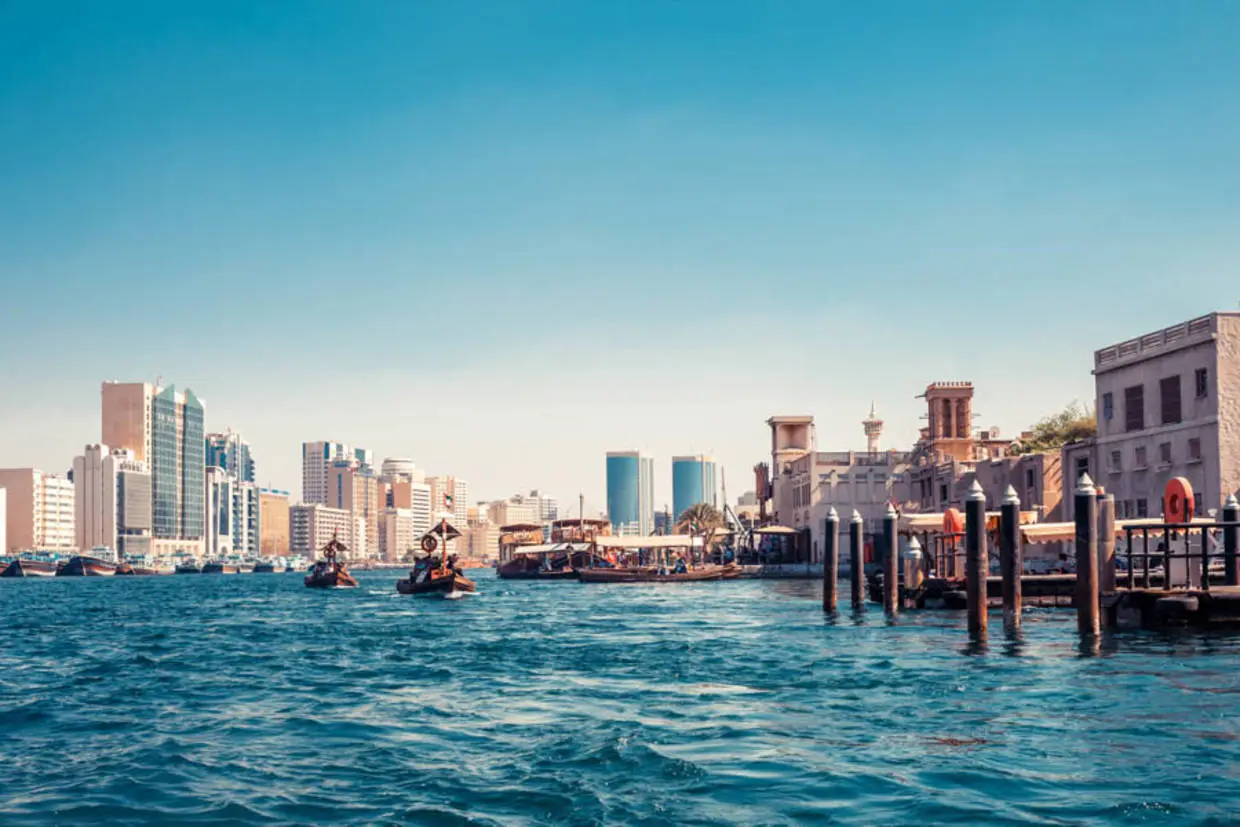 Dubai et les Emirats : Hôtel The First Collection Business Bay