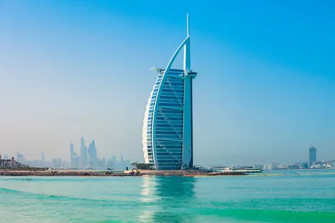 Circuit Le Grand Show dubai Dubai et les Emirats
