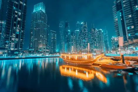 Circuit Lumières du désert : escapade entre Dubai et Abu Dhabi