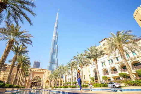 Hôtel Millennium Central Downtown dubai Dubai et les Emirats